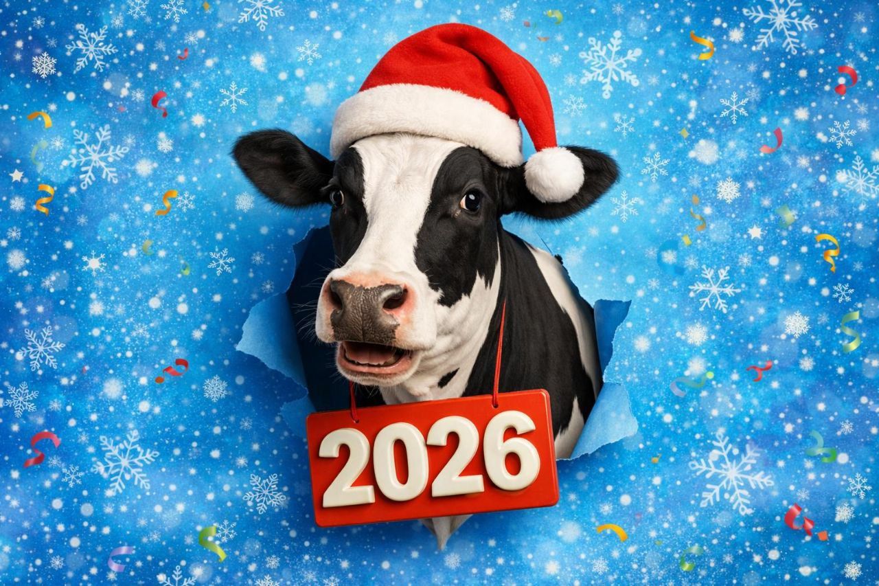 Команда «ЦЕНТРПЛЕМ» от всей души поздравляет с наступающим Новым годом!