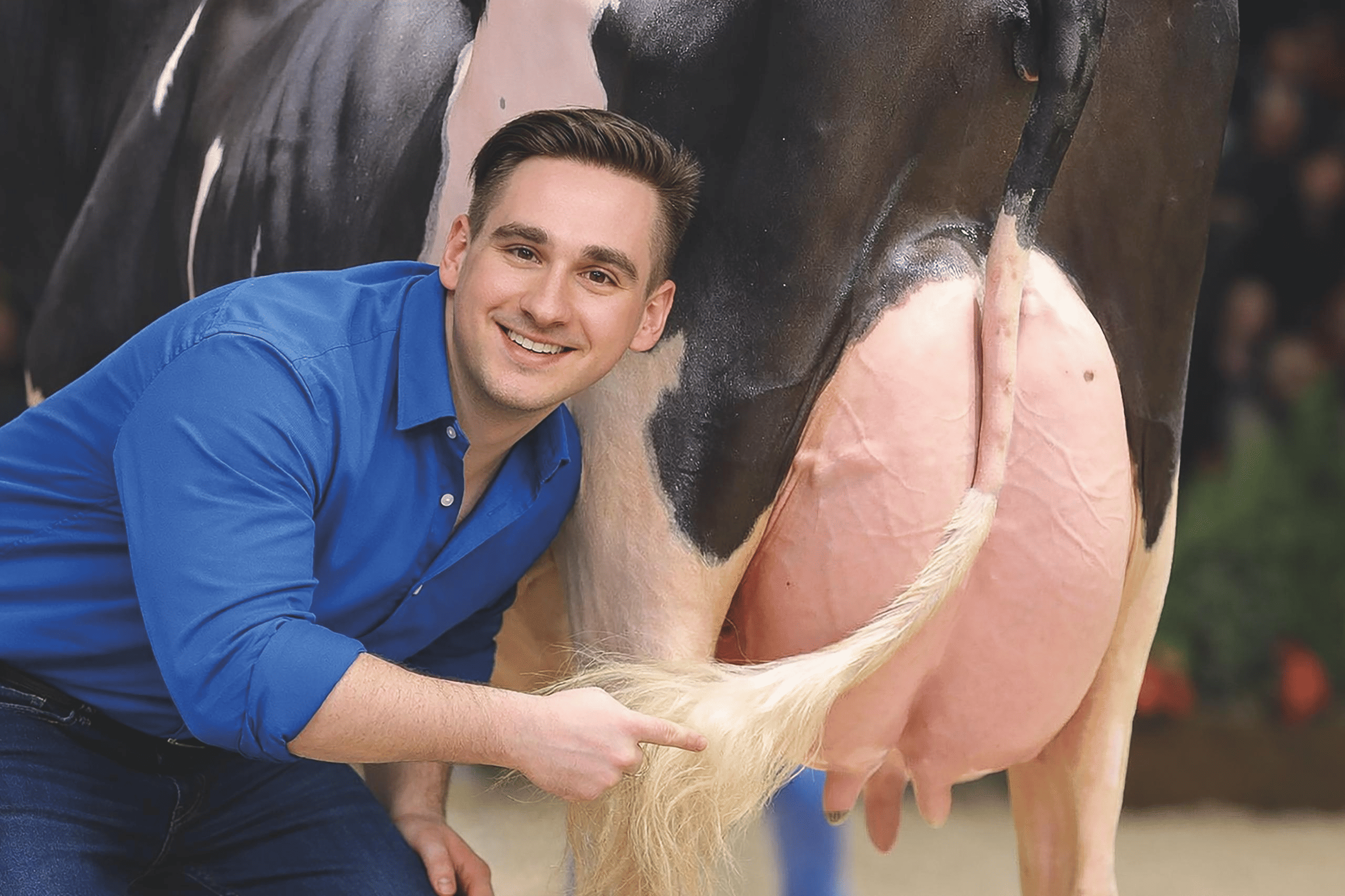 ОТТ в СПК колхоз «Родина»: фундамент долголетия стада