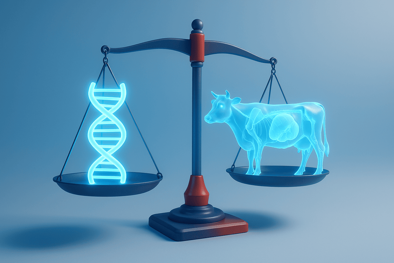 Как выбрать оптимальный момент для осеменения: баланс генетики и физиологии