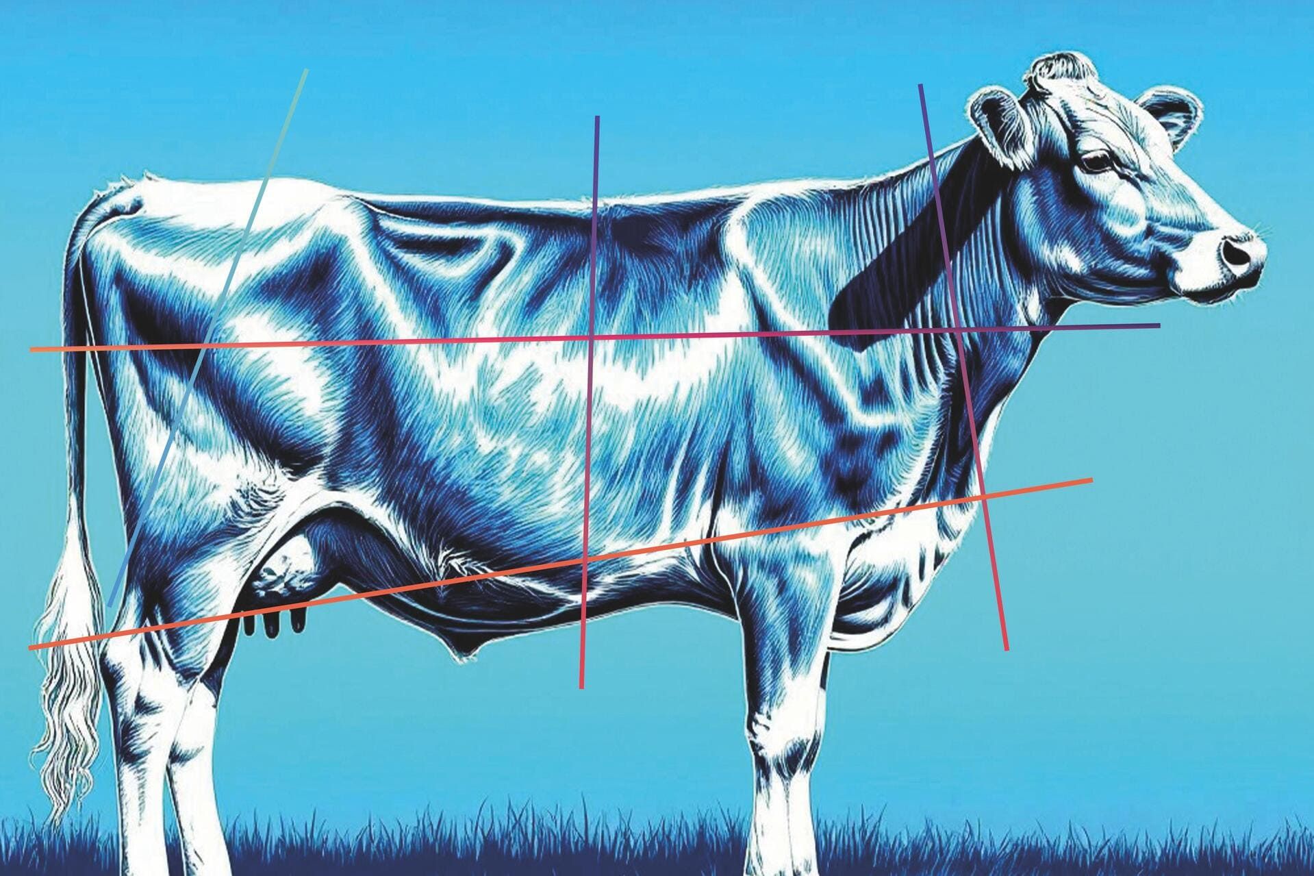 Значение оценки типа телосложения коров и её польза для селекционной работы