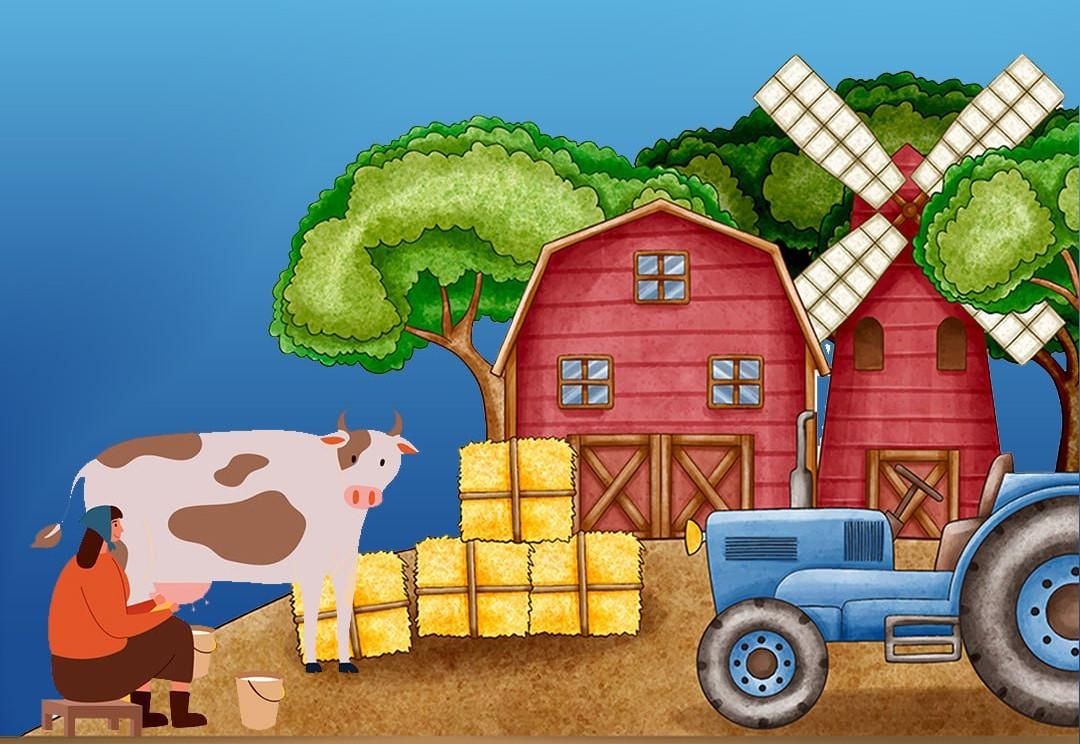 Уважаемые коллеги, партнёры, работники сельского хозяйства и перерабатывающей промышленности!