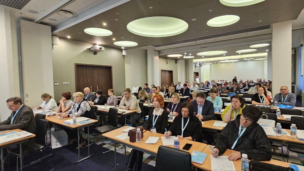 Научно-практический семинар «Продуктивное долголетие коров» в Санкт-Петербурге