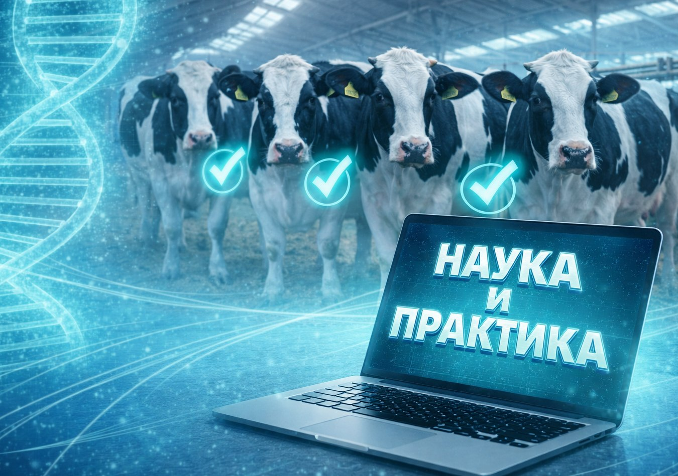 ГЕНЕТИКА ЕСТЬ — ПРОГРЕССА НЕТ